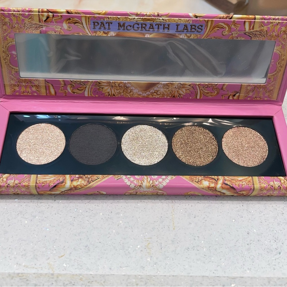 PML ~ ‘BRONZE BLISS’~ Celestial Nirvana Eye Shadow Palette ~ Full Size ~ NIB - Picture 4 of 16